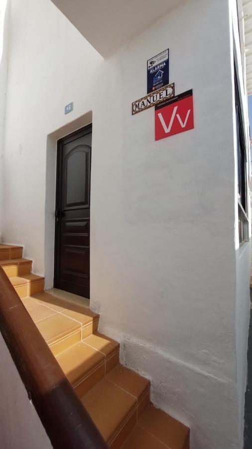 티아즈 Casa Manuel 아파트 외부 사진