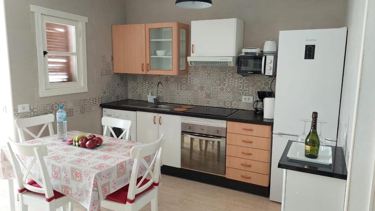 티아즈 Casa Manuel 아파트 외부 사진